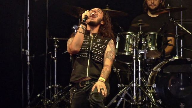 ARTHEMIS Live At Wacken Open Air 2014; Pro-Shot Video Of Full Show Streaming