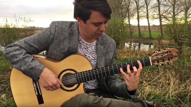 THOMAS ZWIJSEN Covers LED ZEPPELIN Classic “All My Love”; Acoustic Classical Fingerstyle Video Streaming