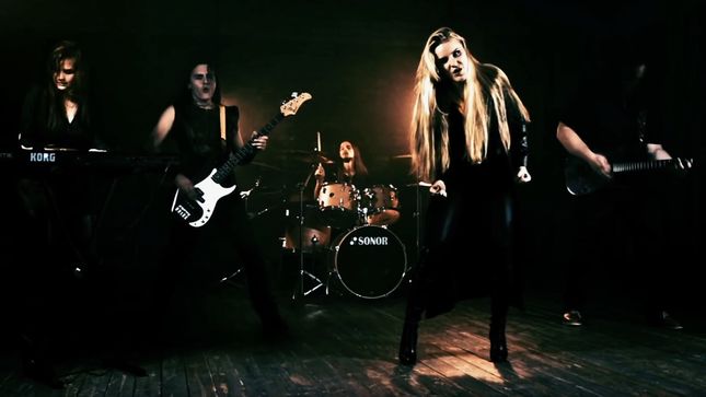 Belarus' ALCYONA Sign With Pride & Joy Music; Debut Album Due In February