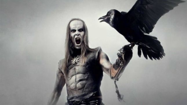 BEHEMOTH Frontman NERGAL To Reunite With Former Members On Stage At Upcoming Merry Christless Shows In Warsaw