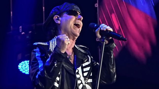SCORPIONS – Two U.S. Dates Added With Special Guests QUEENSRŸCHE