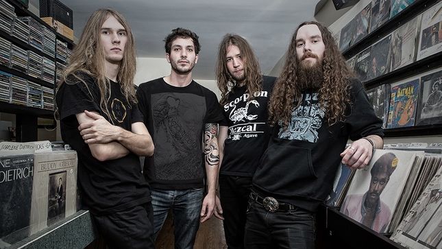 BLACK FAST – New Album To Be Produced By Eric Rutan