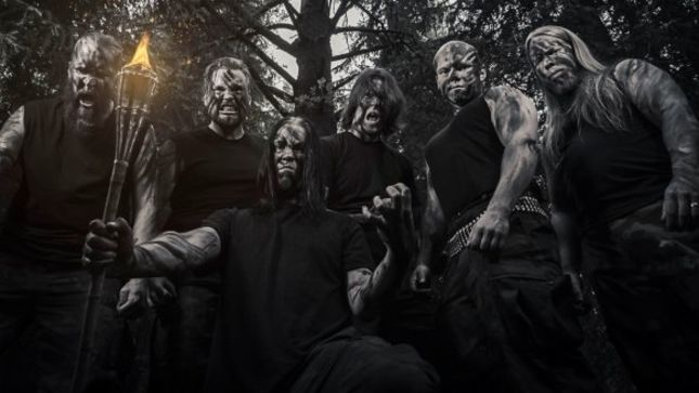 Finnish Troll / Beer Metal Band VERIKALPA Sign With Inverse Records; Lyric Video For Debut Single "Pahan Laulu" Available
