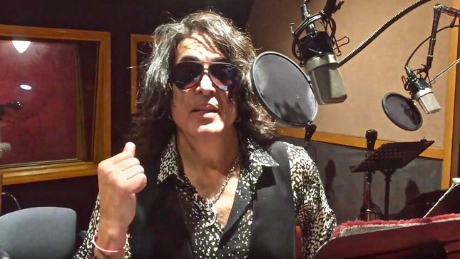 PAUL STANLEY Issues Video Message For Upcoming SOUL STATION Live Dates In Tokyo And Osaka