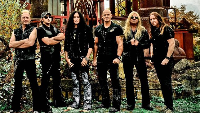 PRIMAL FEAR Working On New Studio Album; First Details Revealed