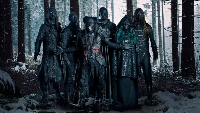 CRADLE OF FILTH Announce North American Tour With Special Guests JINJER