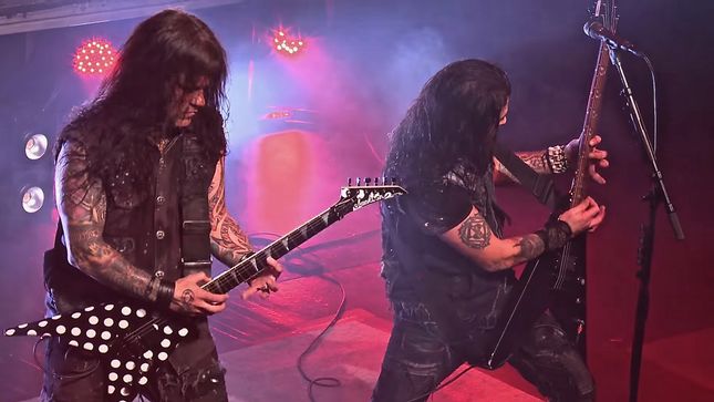 MACHINE HEAD Release Official Live Video For "Now We Die"; UK Leg Of Catharsis World Tour Announced
