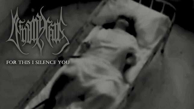 DEINONYCHUS Release "For This I Silence You" Music Video; New Album Due In December