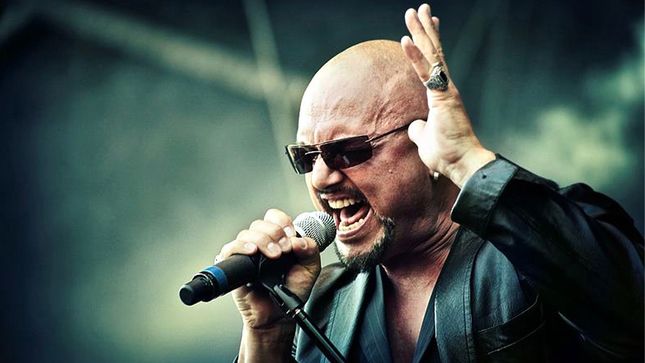 GEOFF TATE Says Work Is Underway On Screenplay For Operation: Mindcrime Story; Audio
