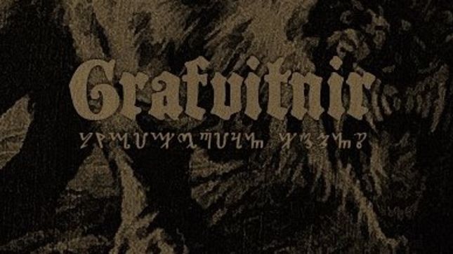 Sweden’s GRAFVITNIR Announce Keys To The Mysteries Beyond Album