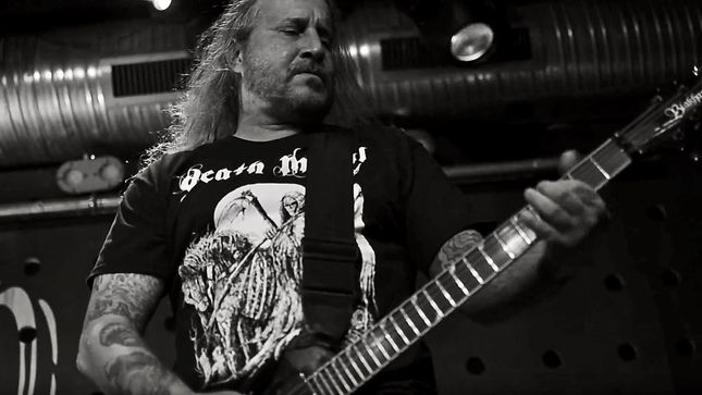 MALEVOLENT CREATION Announce New Lineup; 2018 Album Demo Teaser Streaming