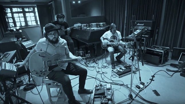 MOTÖRHEAD Guitarist’s PHIL CAMPBELL AND THE BASTARD SONS Release Studio Diary #3; Video