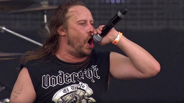 Entombed A D Live At Wacken Open Air 16 Pro Shot Video Of Three Songs Streaming Bravewords