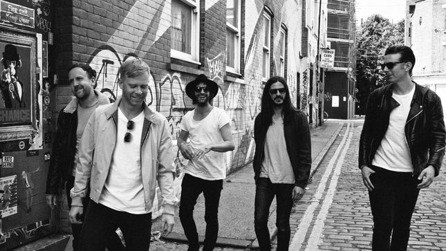 THE TEMPERANCE MOVEMENT Launch Online Treasure Hunt For New Song