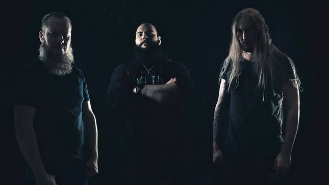 FEARED Featuring THE HAUNTED, SUFFOCATION, DÅÅTH, CLAWFINGER Members Release Animated Video For "Your Black Is My White"