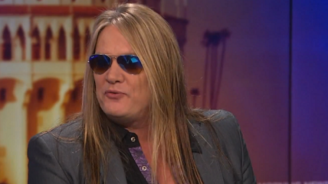 SEBASTIAN BACH - "The Industry Really Is About Touring Now"