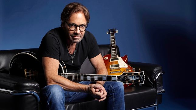 AL DI MEOLA To Release Opus Album In February; Track Commentary Posted