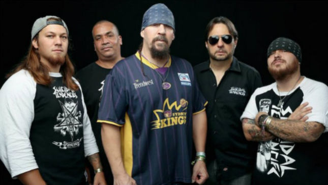 SUICIDAL TENDENCIES Complete New EP With Producer PAUL NORTHFIELD