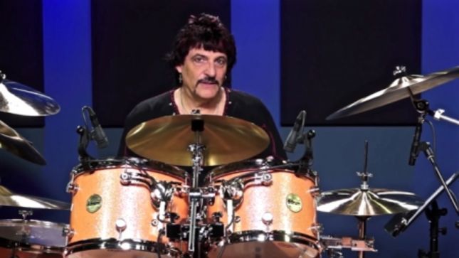 CARMINE APPICE - "I Have Tapes Of VINNIE VINCENT When He Played With Me, Before KISS"