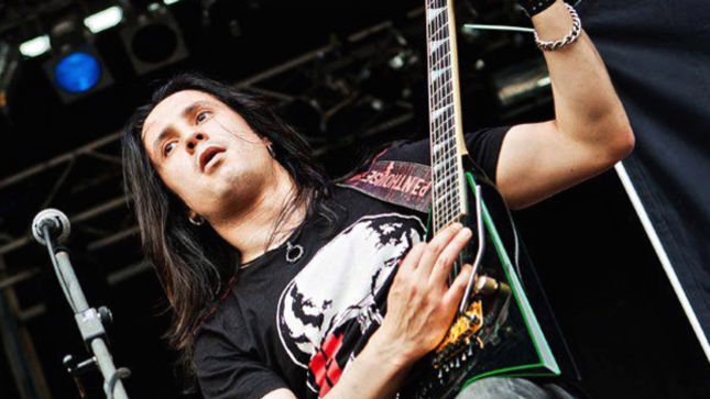 Ex-NORTHER Guitarist DANIEL FREYBERG Fits CHILDREN OF BODOM Line-Up "Perfectly"