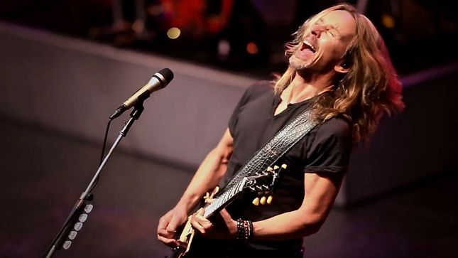 STYX Release “Radio Silence” Live Video