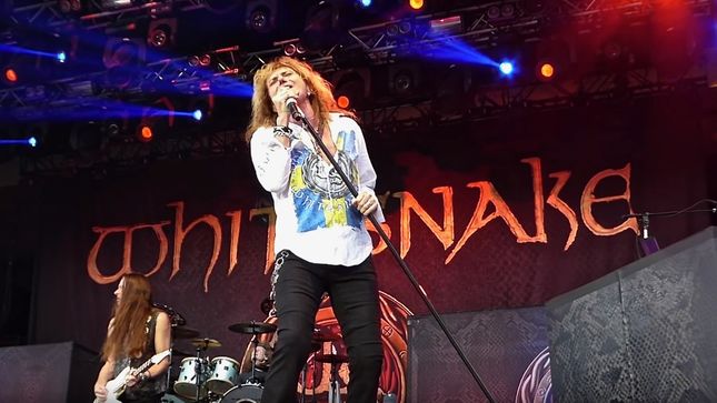 WHITESNAKE To Join FOREIGNER, JASON BONHAM On Summer 2018 North American Tour
