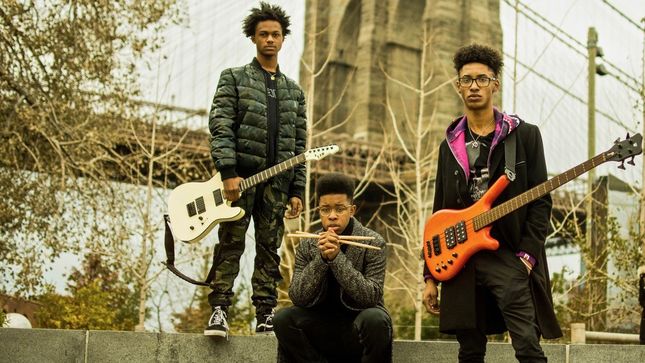 UNLOCKING THE TRUTH Release New Music Video For "My Chains"