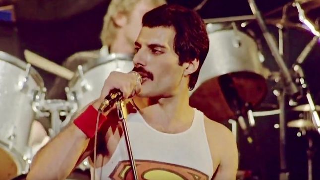 QUEEN - Director BRYAN SINGER Fired From Bohemian Rhapsody Biopic
