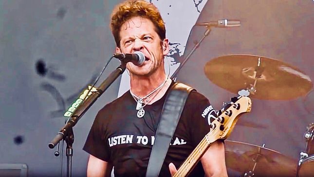 JASON NEWSTED - Former METALLICA Bassist Drops Price Of Bay Area Home By $415,000; Photos, Video
