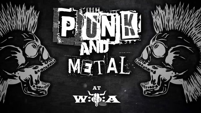 Wacken Open Air Metal Festival To Release Punk Documentary; Video Trailer Streaming