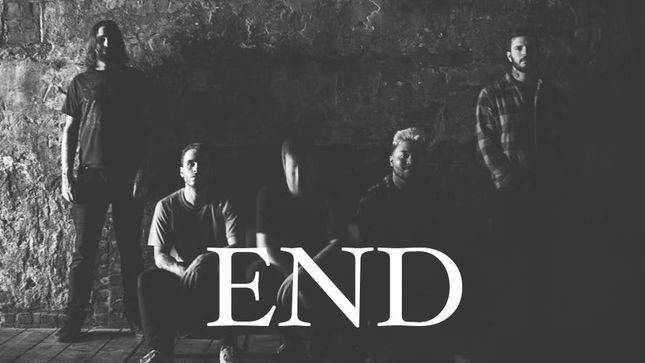 END Featuring Members Of MISERY SIGNALS, FIT FOR AN AUTOPSY, COUNTERPARTS And More Release "Necessary Death" Music Video