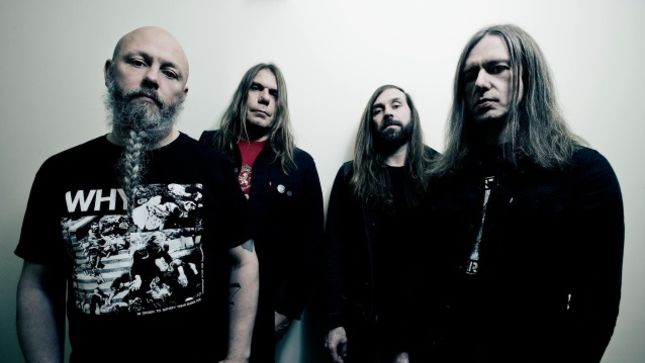 CATHEDRAL Side Project SEPTIC TANK To Release Official Debut Album In Spring 2018