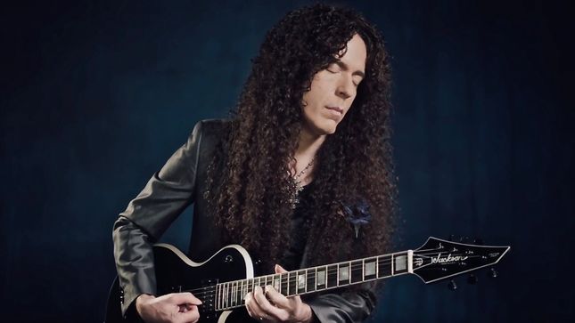 MARTY FRIEDMAN Reveals Personal Music Video For "Miracle"