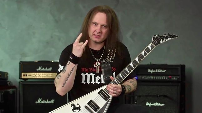 METAL MIKE CHLASCIAK - Guitar Clinic / Meet & Greet In Rochester This Friday
