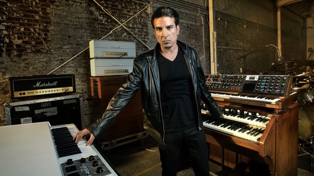 SONS OF APOLLO / Ex-DREAM THEATER Keyboardist DEREK SHERINIAN Guests On Talking Metal Podcast (Audio)
