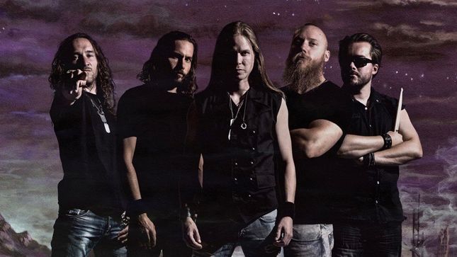 SAVAGE MACHINE To Release Abandon Earth Album In January; Video Teaser Streaming