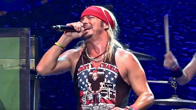 BRET MICHAELS Announces Exclusive Holiday After-Party In St. Charles, Illinois; Video Message Streaming