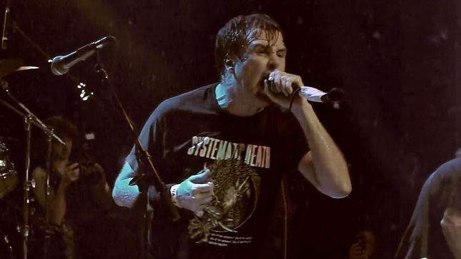 NAPALM DEATH To Release Coded Smears And More Uncommon Slurs Compilation In March