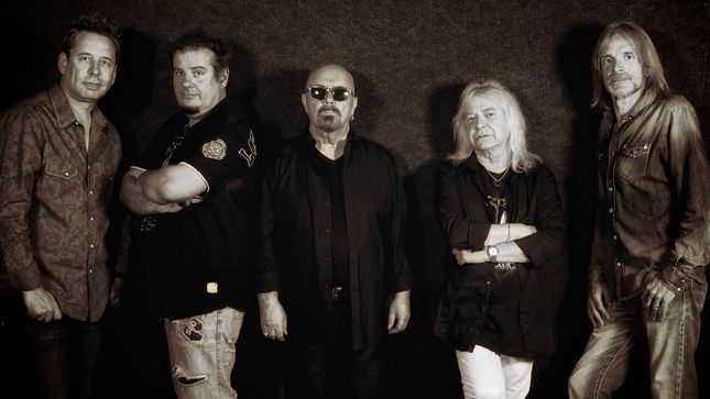 MAGNUM Release "Without Love" Single, Lyric Video
