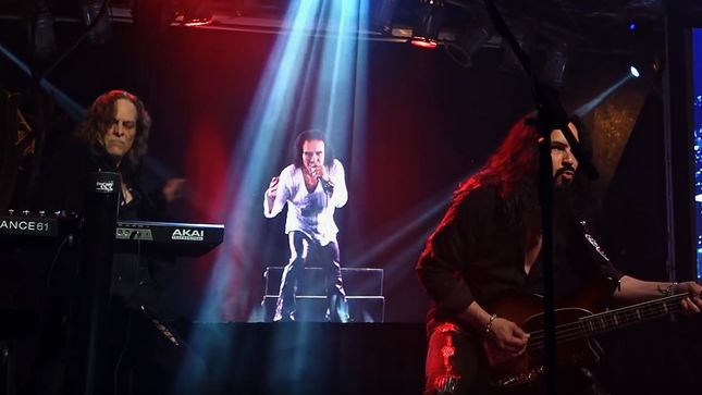 RONNIE JAMES DIO - More Video Footage From Dio Returns: The World Tour Opener