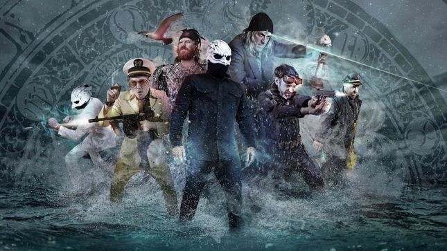 LEGEND OF THE SEAGULLMEN Featuring Members Of TOOL, MASTODON Streaming Entire Debut Album