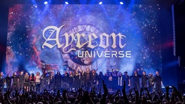 AYREON Universe - Release Date, Cover Art, Preview Trailer Revealed
