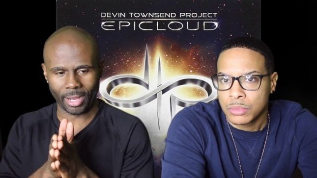 DEVIN TOWNSEND PROJECT - Lost In Vegas Reacts To "Kingdom" - "He Seems Like A Master Of His Craft"