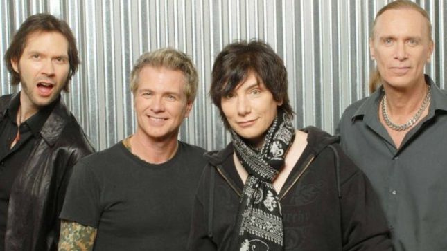 MR. BIG Vocalist ERIC MARTIN On Drummer PAT TORPEY's Battle With Parkinson's Disease - "If He Bows Out, I'm Going To Bow Out With Him"
