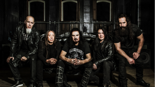 Sony Music Signs DREAM THEATER To Long-Term Deal Via InsideOutMusic Imprint