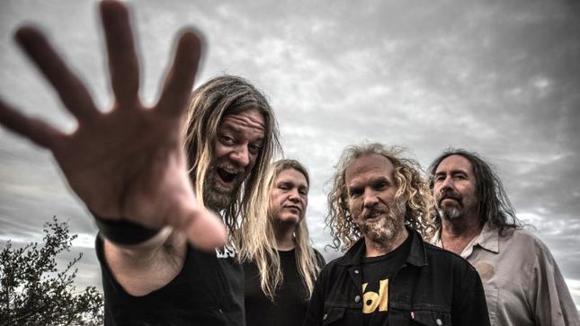 CORROSION OF CONFORMITY Guest On Premier Episode Of Nuclear Blast Podblast; Audio