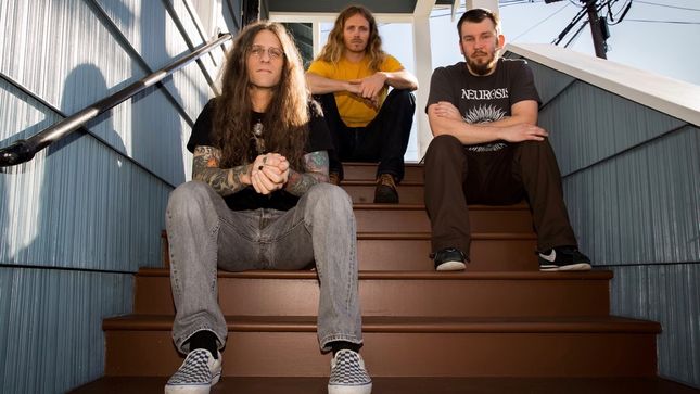 YOB To Release Our Raw Heart Album In June; Tour Dates Announced