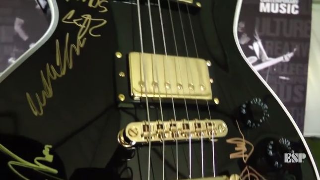 OZZFEST MEETS KNOTFEST – ESP Guitars Recap Video Streaming