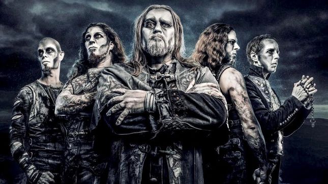 POWERWOLF Announce First Dates For Wolfsnächte Tour 2018 With Special Guests AMARANTHE, KISSIN' DYNAMITE