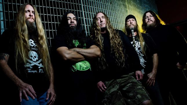 OBITUARY Announce North American Headline Tour With PALLBEARER, SKELETONWITCH, DUST BOLT